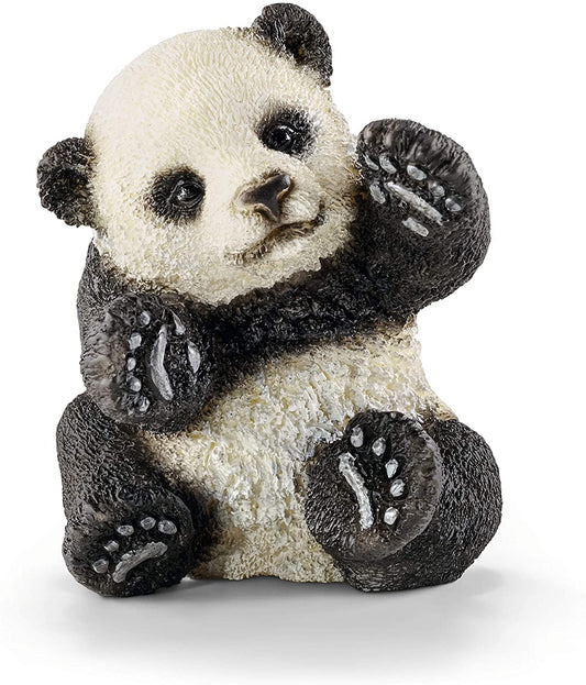 Schleich Cucciolo Di Panda Che Gioca toysvaldichiana.it 