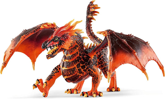 Schleich Drago Di Lava toysvaldichiana.it 