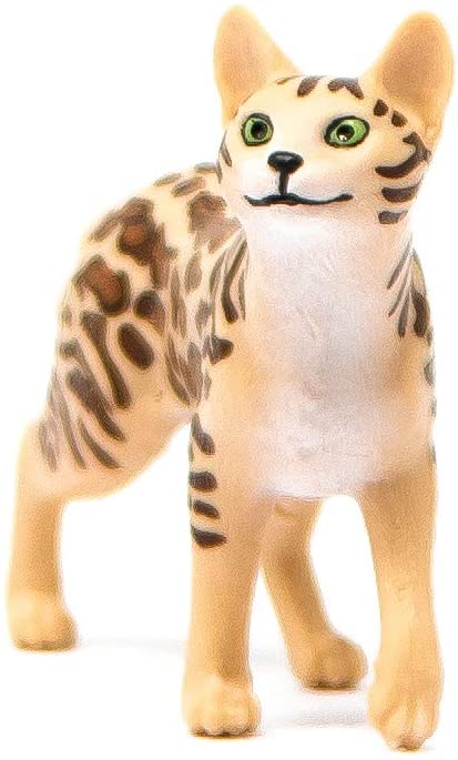 Schleich Gatto Del Bengala toysvaldichiana.it 