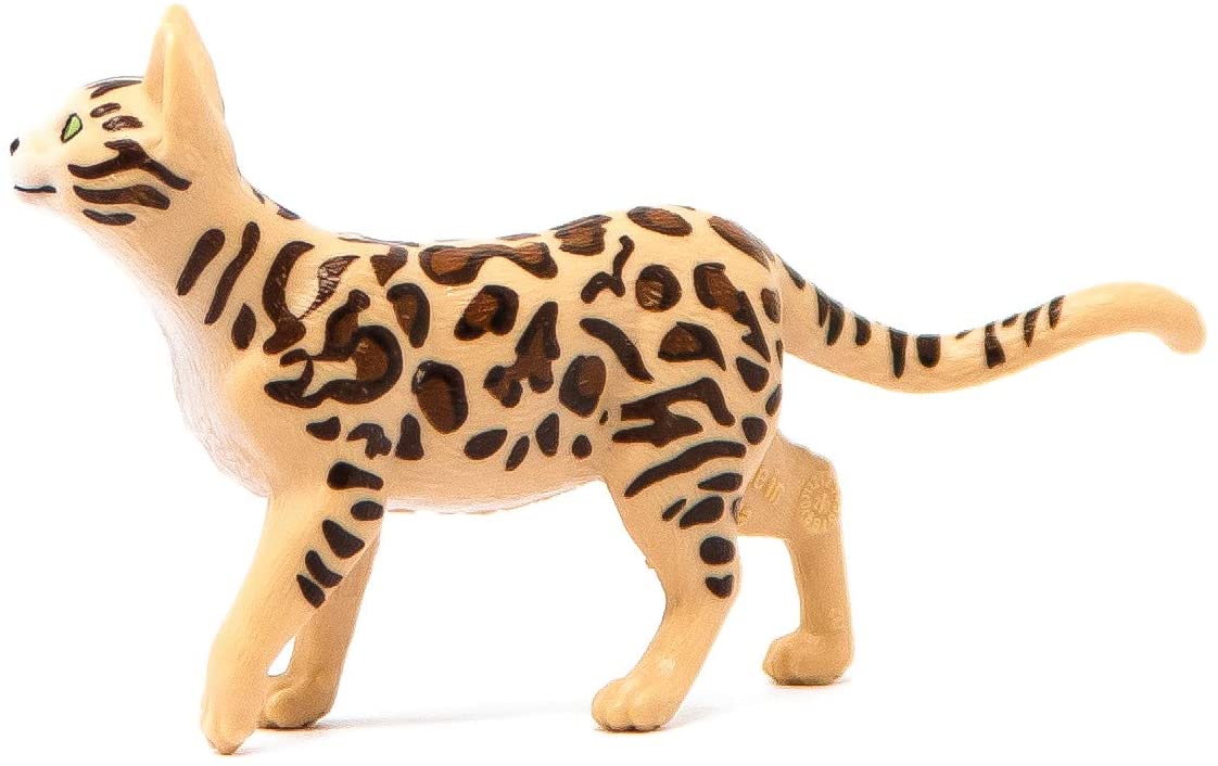 Schleich Gatto Del Bengala toysvaldichiana.it 