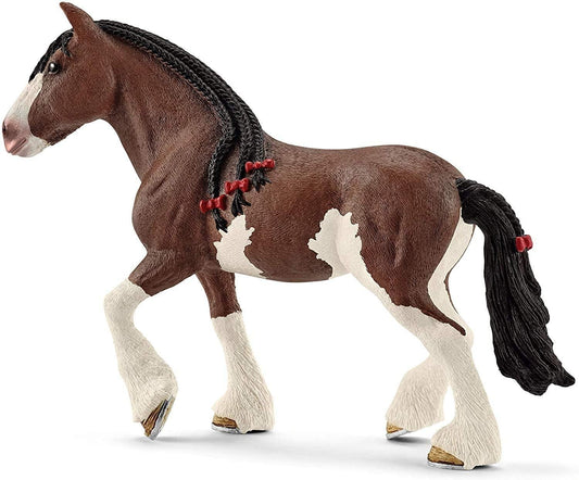 Schleich Giumenta Clydesdale toysvaldichiana.it 