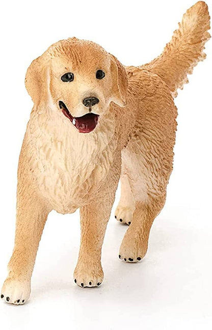 Schleich Golden Retriever Femmina toysvaldichiana.it 