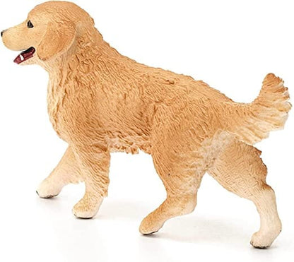 Schleich Golden Retriever Femmina toysvaldichiana.it 