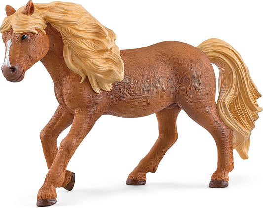 Schleich Iceland Pony Stallion toysvaldichiana.it 