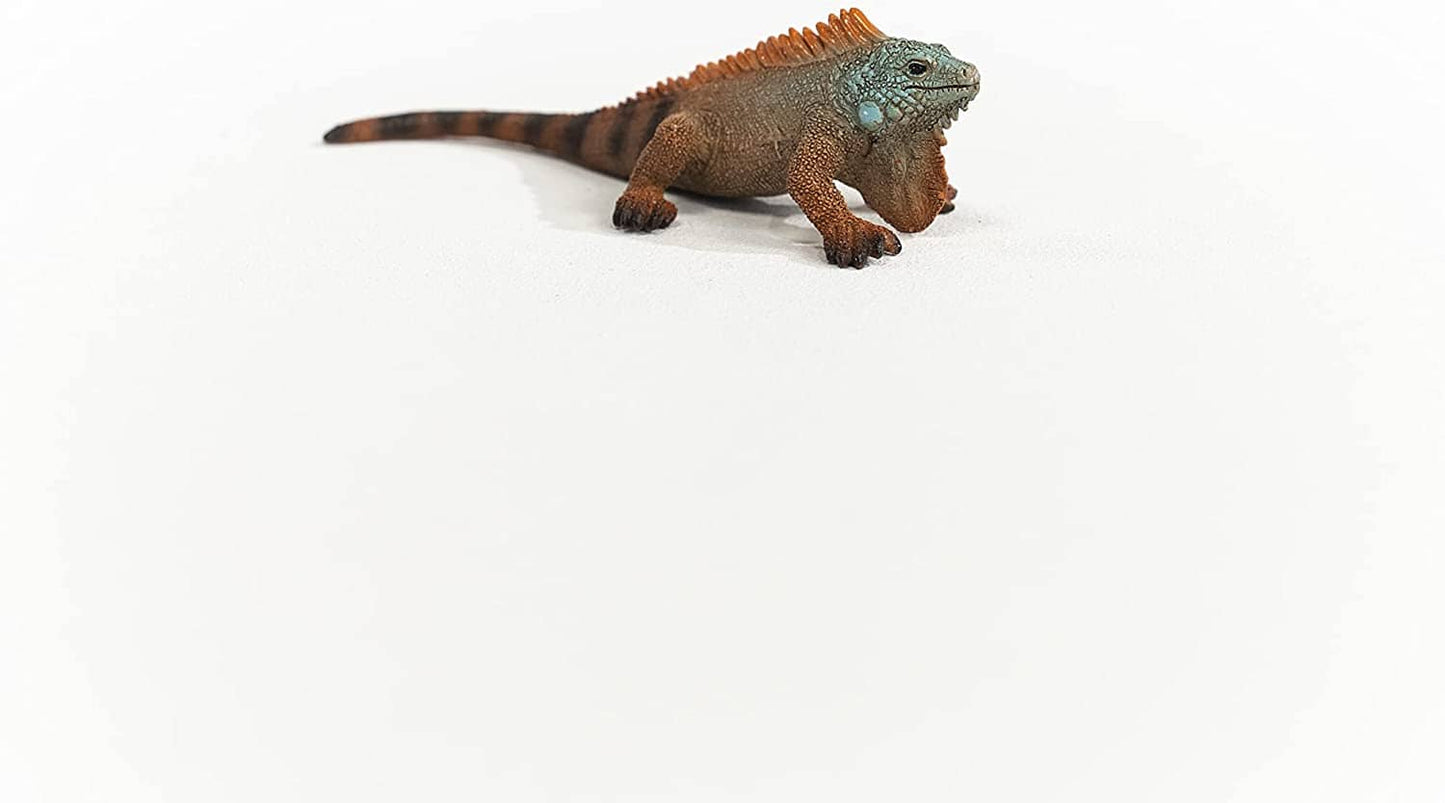 Schleich Iguana toysvaldichiana.it 