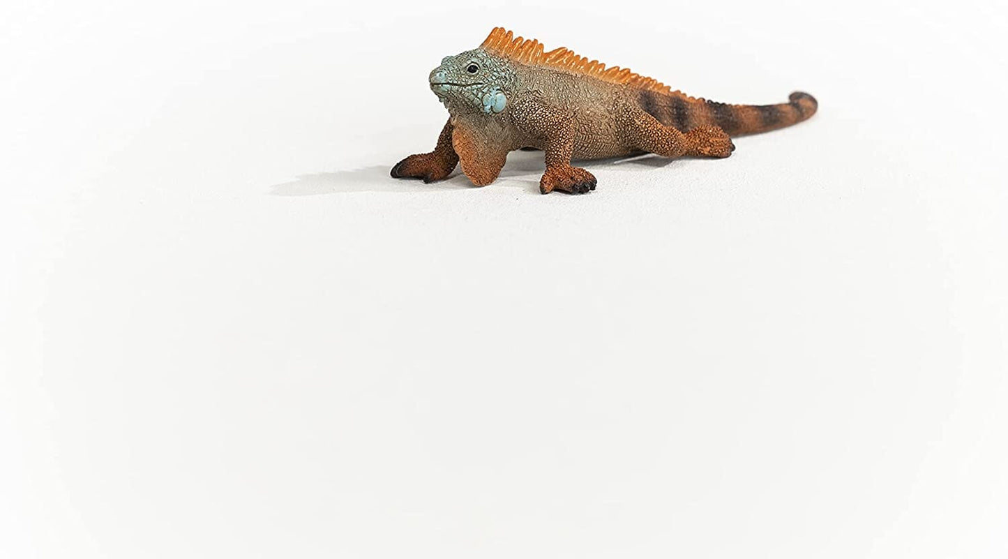 Schleich Iguana toysvaldichiana.it 