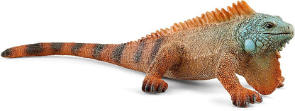 Schleich Iguana toysvaldichiana.it 