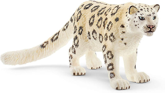 Schleich Leopardo Delle Nevi toysvaldichiana.it 