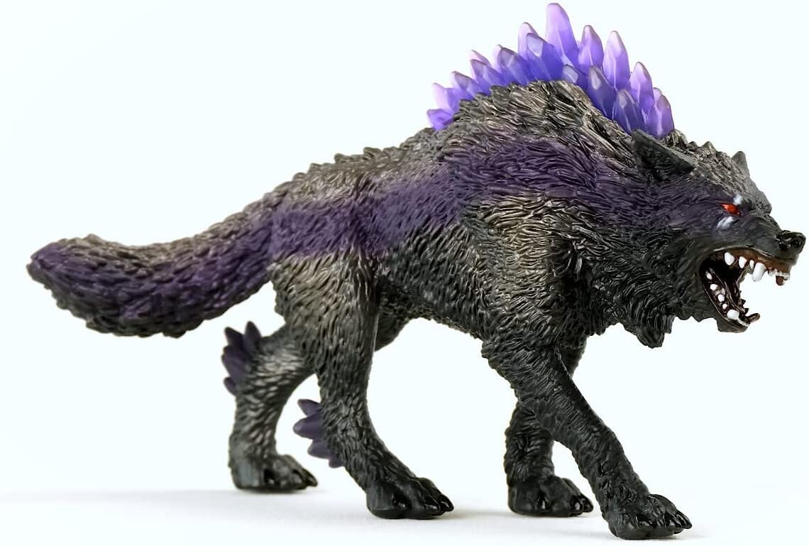 Schleich Lupo Delle Tenebre toysvaldichiana.it 