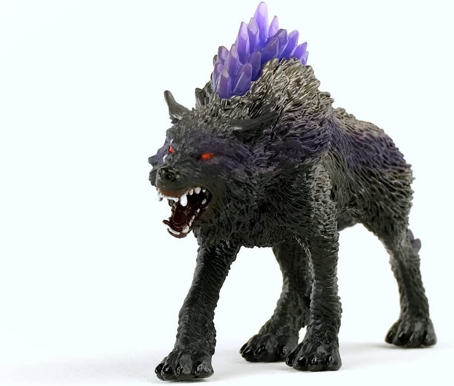 Schleich Lupo Delle Tenebre toysvaldichiana.it 