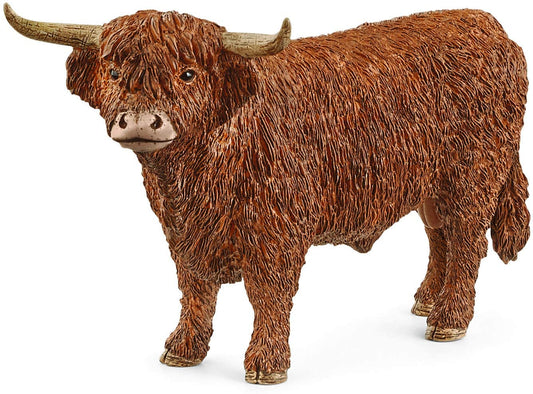 Schleich Mucca Highlander toysvaldichiana.it 