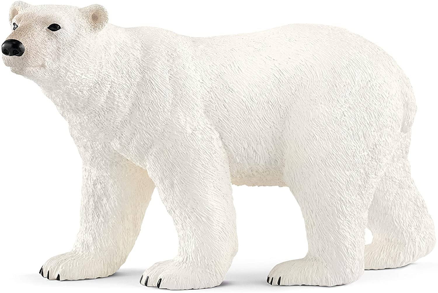 Schleich Orso Polare toysvaldichiana.it 