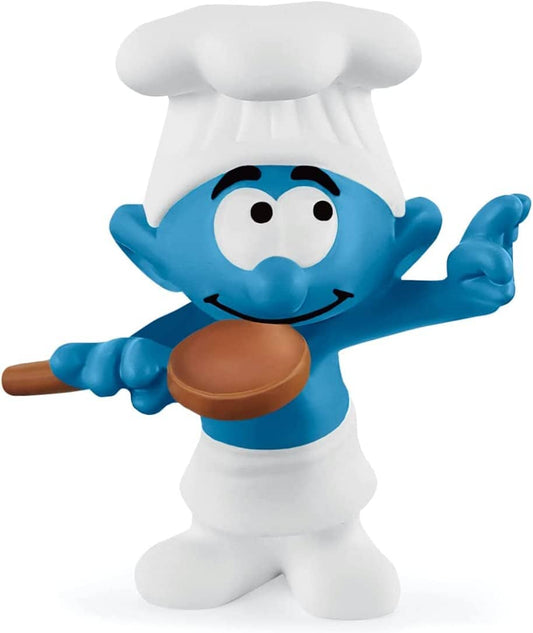 Schleich Puffo Chef toysvaldichiana.it 