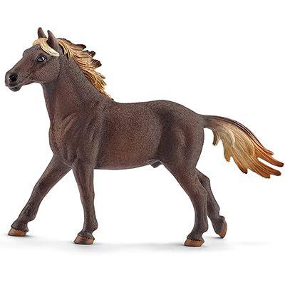 Schleich Stallone Mustang toysvaldichiana.it 