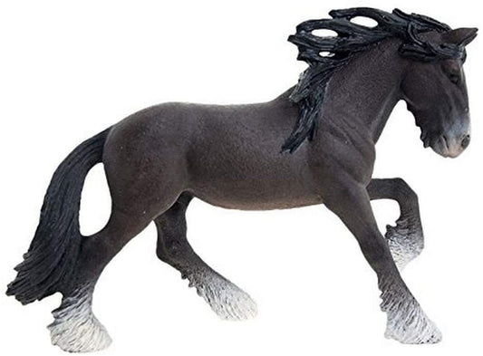 Schleich Stallone Shire toysvaldichiana.it 