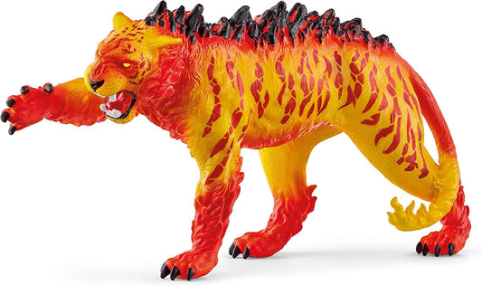 Schleich Tigre Di Lava toysvaldichiana.it 