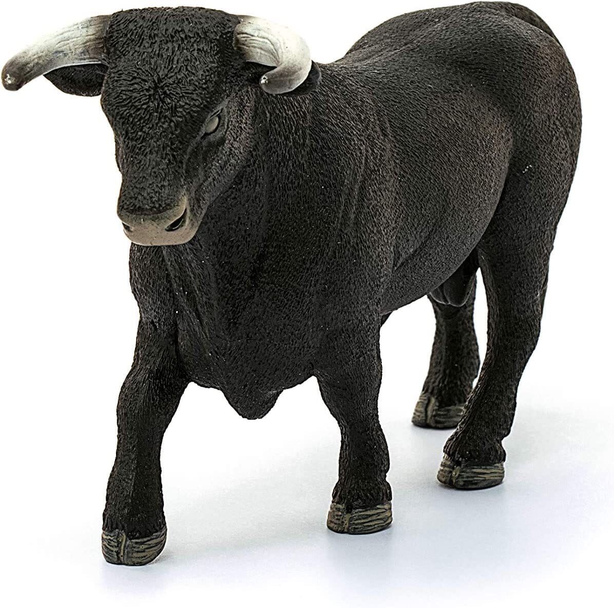 Schleich Toro Nero toysvaldichiana.it 