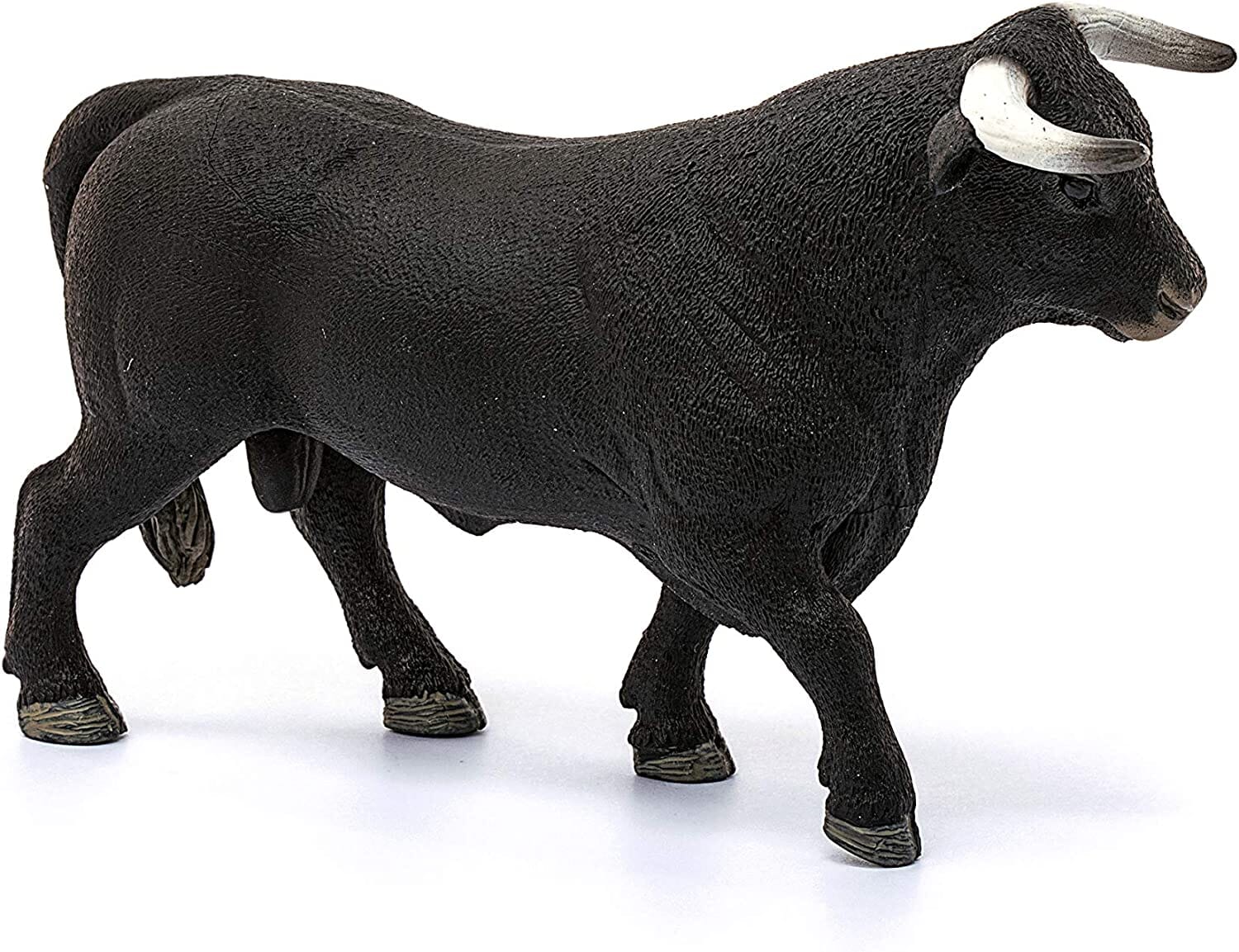 Schleich Toro Nero toysvaldichiana.it 