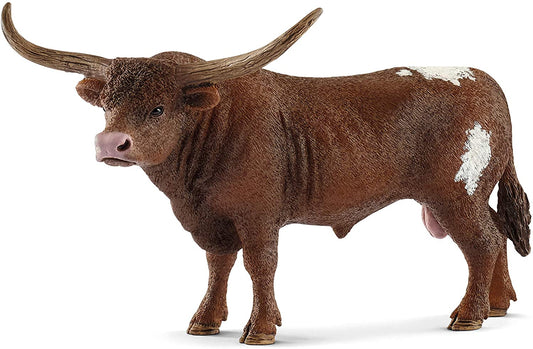 Schleich Toro Texas Longhorn toysvaldichiana.it 