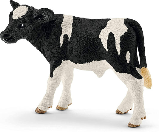 Schleich Vitello Holstein toysvaldichiana.it 