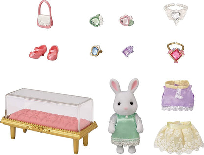 Set Da Gioco Fashion Per La Citta SYLVANIAN FAMILIES toysvaldichiana.it 