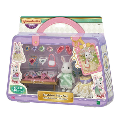 Set Da Gioco Fashion Per La Citta SYLVANIAN FAMILIES toysvaldichiana.it 