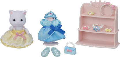 Set Vestiti Da Principessa SYLVANIAN FAMILIES toysvaldichiana.it 