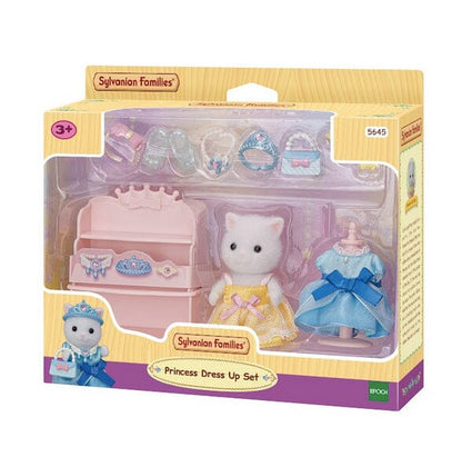 Set Vestiti Da Principessa SYLVANIAN FAMILIES toysvaldichiana.it 