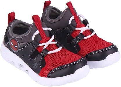 Sneaker Spiderman 25 In Cotone Leggero CERDA CERDA 