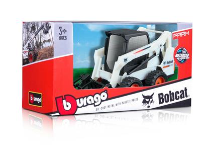 SPAZZANEVE 919814.012 1:43 BOBCAT toysvaldichiana.it 