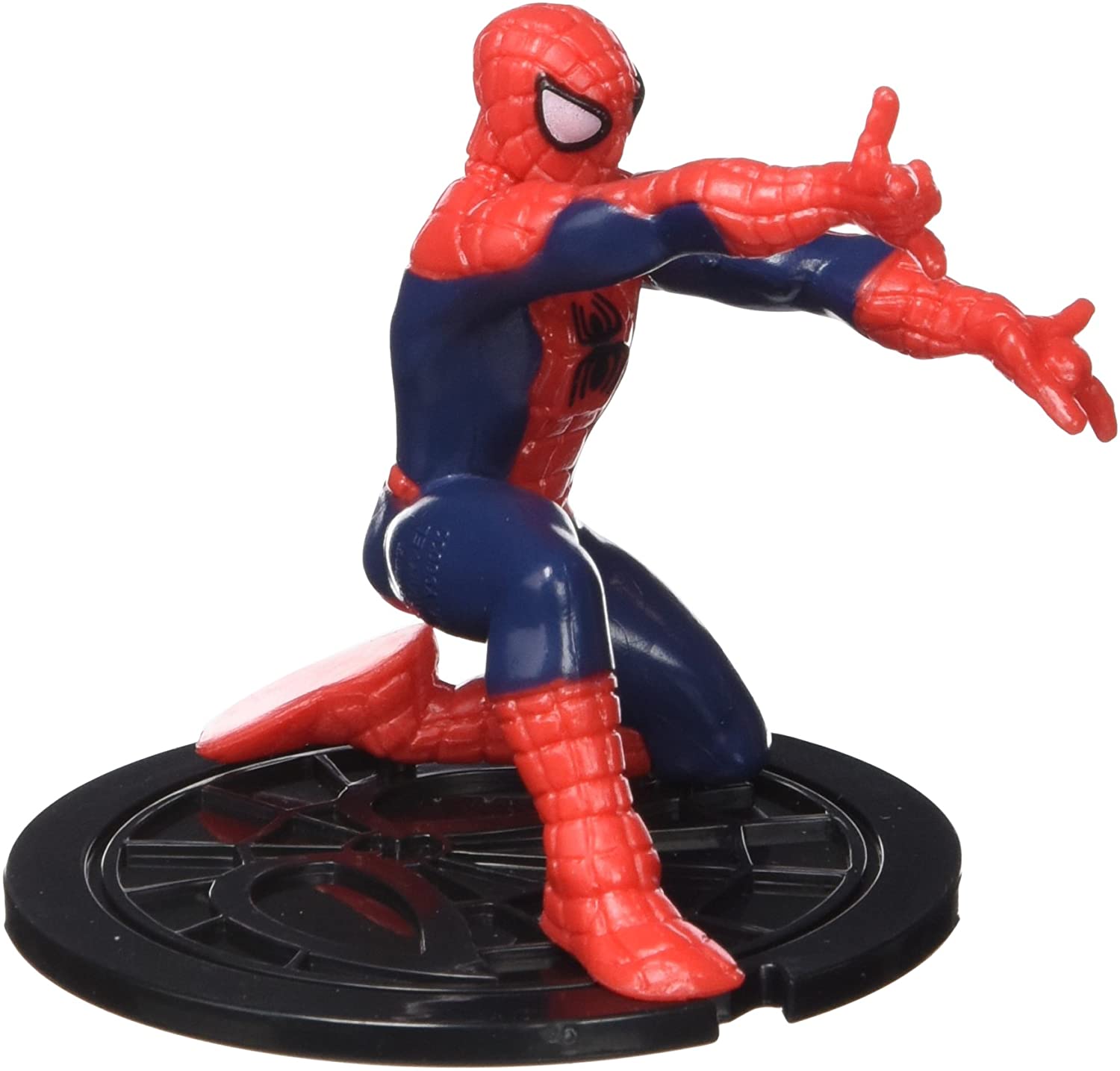 Statuina Spiderman Decorazione per Torta
