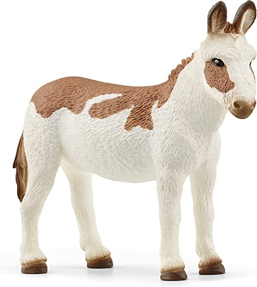 Spotted Donkey Schleich toysvaldichiana.it 