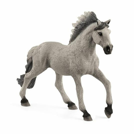 Stallone sorraia mustang. Schleich (2513915) toysvaldichiana.it 