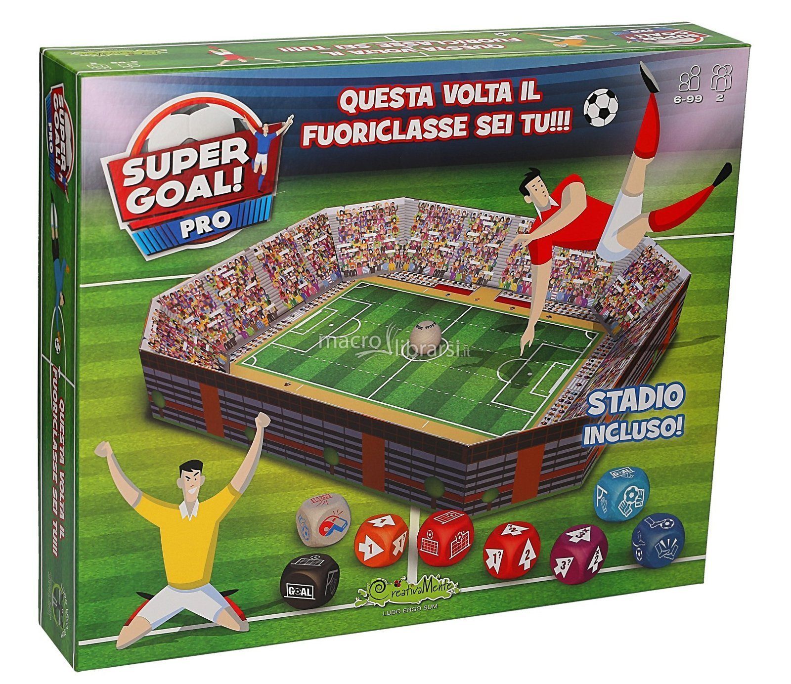 SUPER GOAL PRO - toysvaldichiana.it