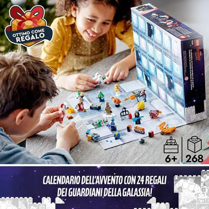 Super Heroes 76231 - Calendario Avvento LEGO LEGO 