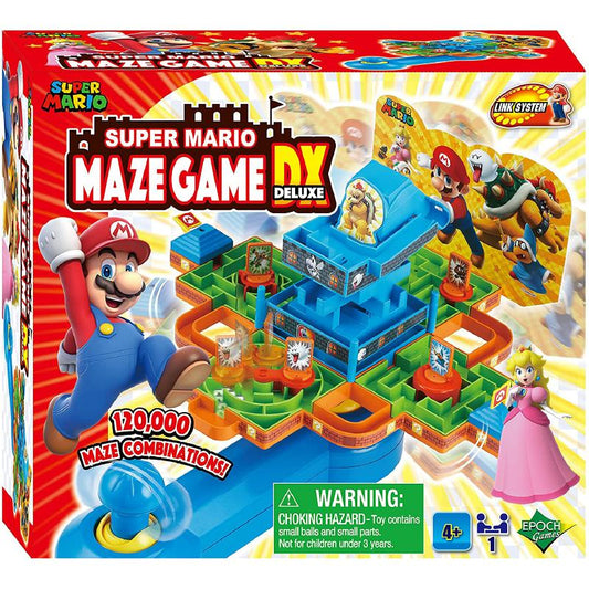 Super Mario Maze Game Dx toysvaldichiana.it 