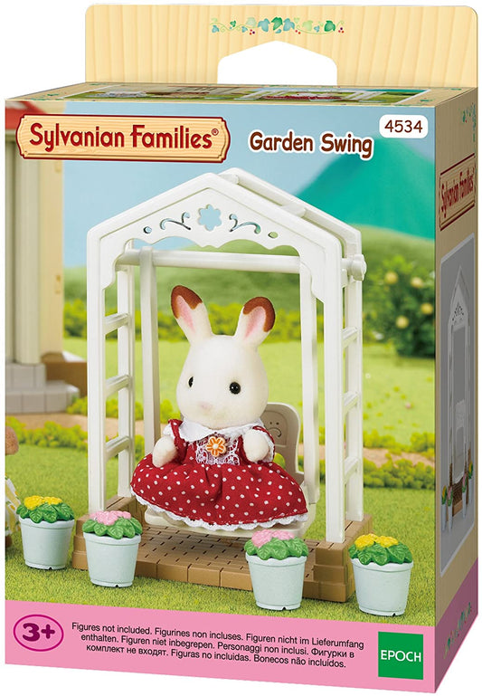 SYLVANIAN FAMILIES 2244 Altalena da giardino SYLVANIAN FAMILIES 