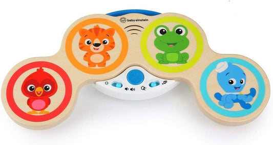 Tamburo Dal Tocco Magico HAPE toysvaldichiana.it 