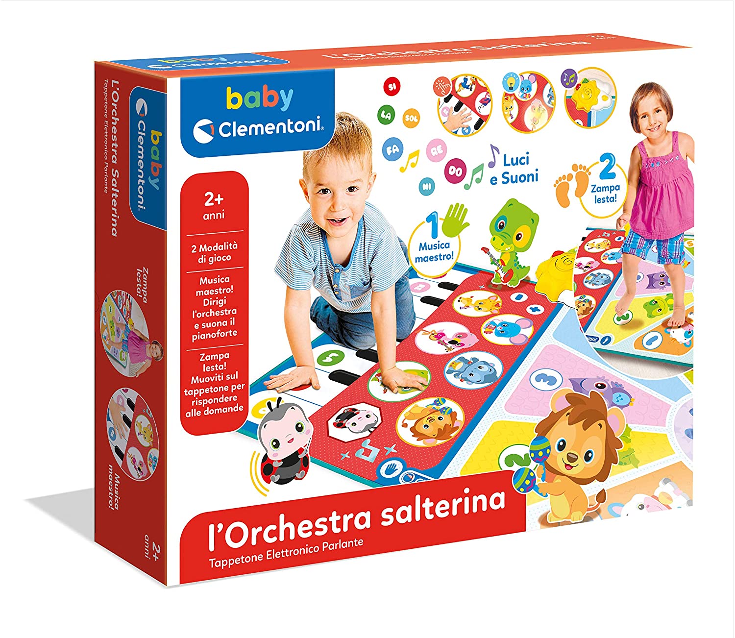 Tappeto Orchestra Salterina toysvaldichiana.it 