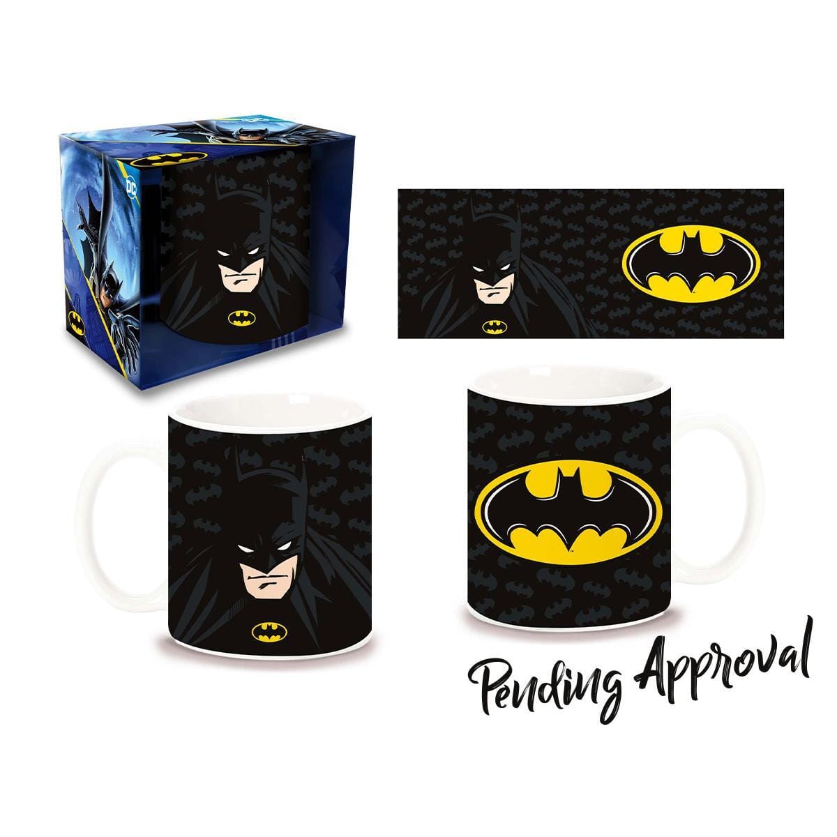 Tazza caffè Batman