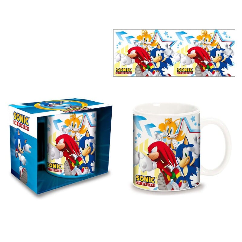 Tazza Mug Sonic 