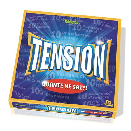 Tension gioco in scatola Toys Valdichiana srl 