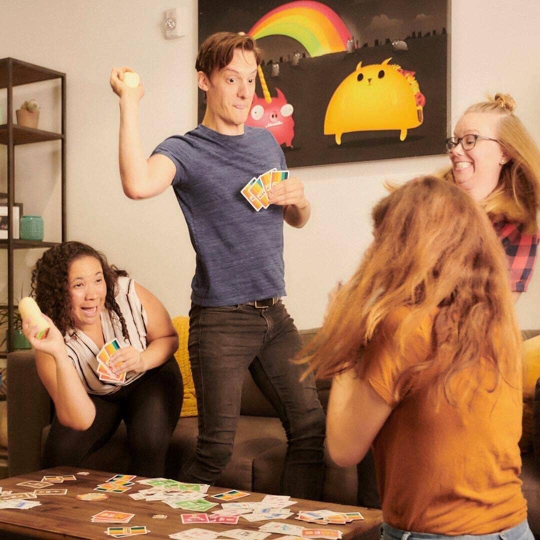 Throw Throw Burrito ASMODEE 