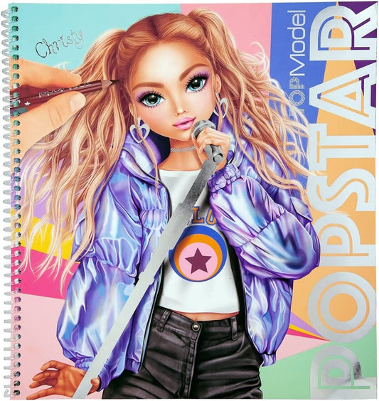 Top Model Album Popstar toysvaldichiana.it 