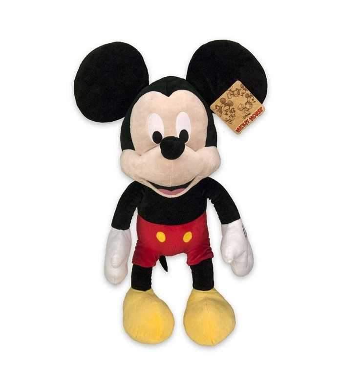 Topolino Peluche Classico 65 CM - toysvaldichiana.it