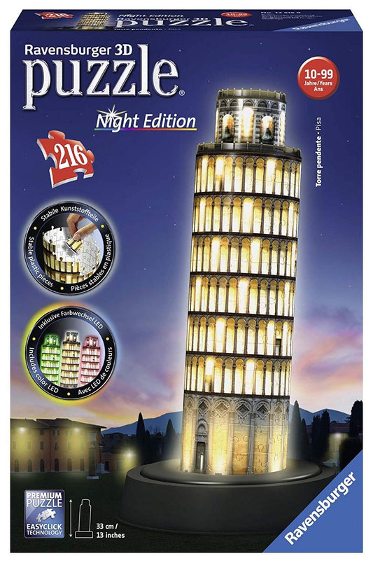 TORRE DI PISA -NIGHT EDITION - toysvaldichiana.it