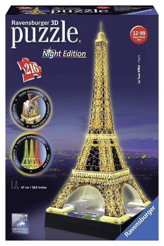 TOUR EIFFEL - NIGHT EDITION - toysvaldichiana.it