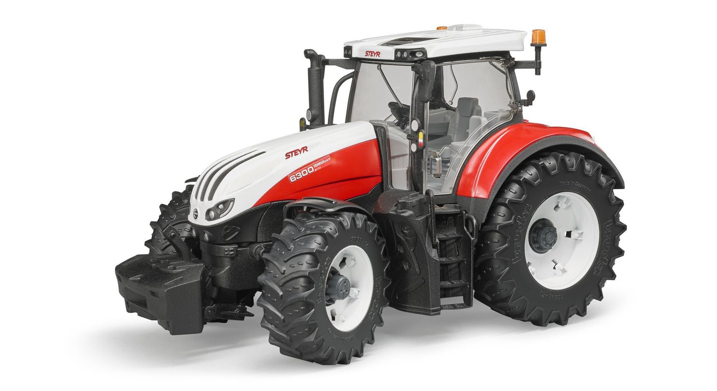 Trattore Steyr 6300 Terrus CVT - toysvaldichiana.it