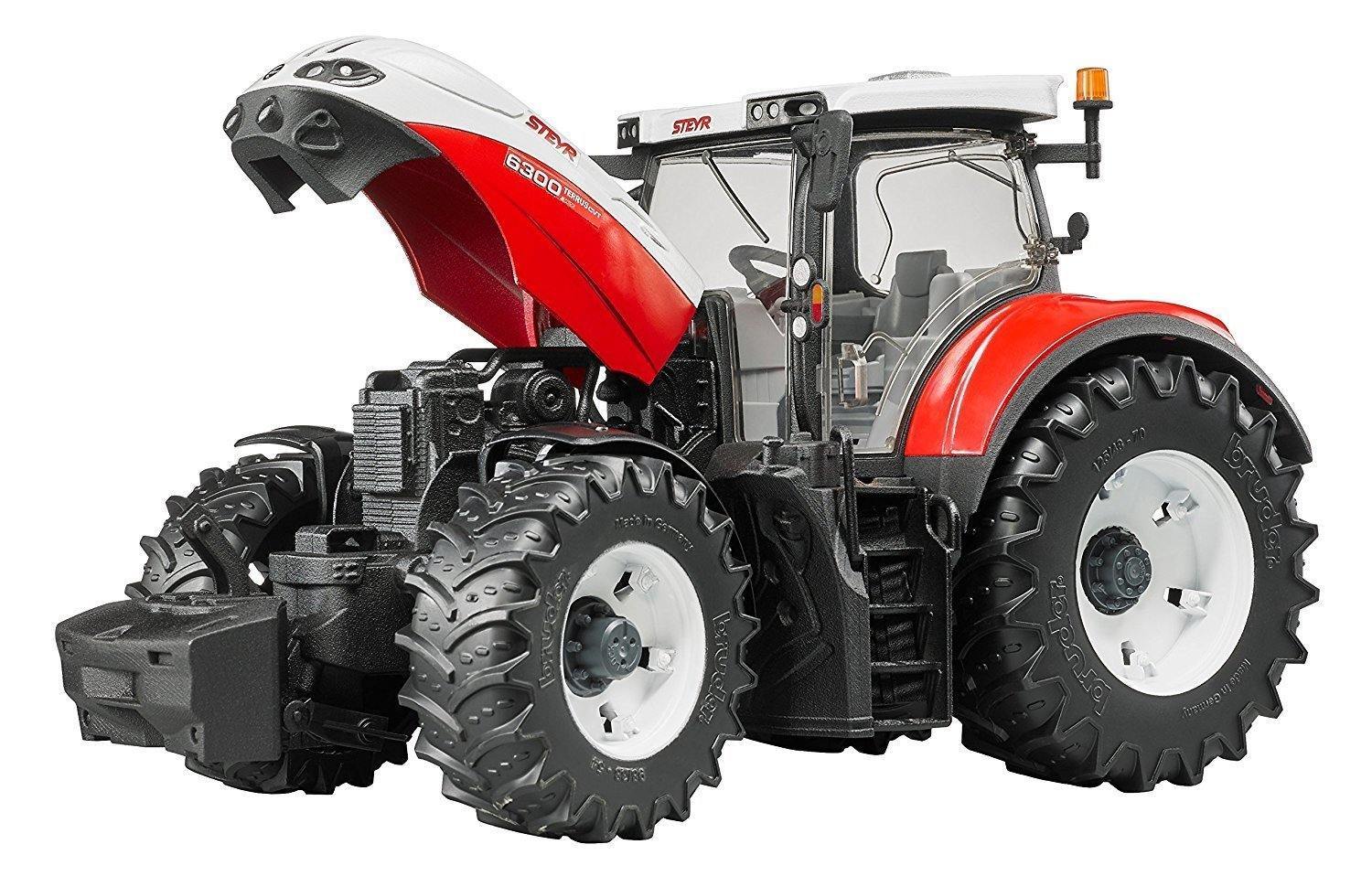 Trattore Steyr 6300 Terrus CVT - toysvaldichiana.it