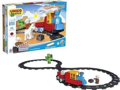 Trenino Farwest toysvaldichiana.it 